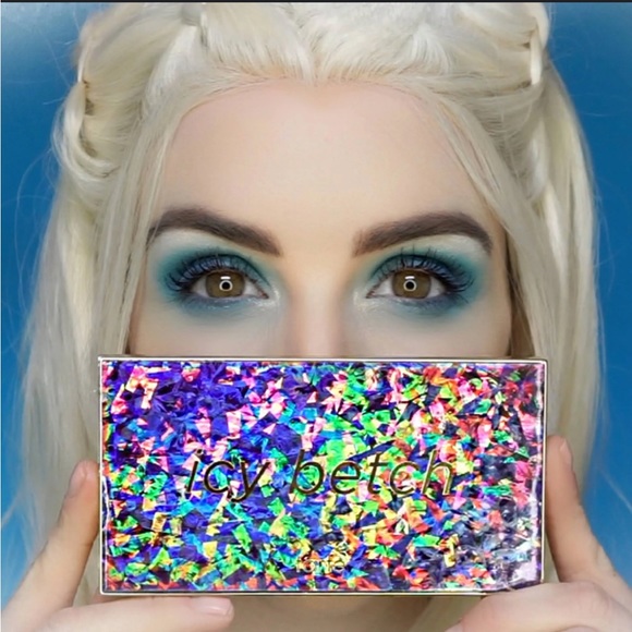 Tarte Cosmetics - IcyBetch Palette NO LONGER SOLD - Picture 5 of 7